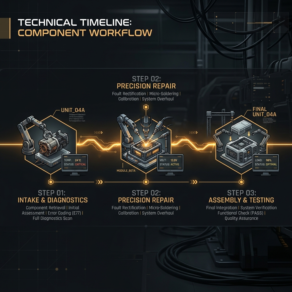 Timeline Diagram